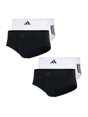 Foto van product ADIDAS SPORTSWEAR Slip zwart / wit