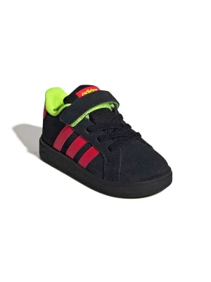 Foto van product ADIDAS SPORTSWEAR Sneakers 'Grand Court 00S' citroen / rood / zwart