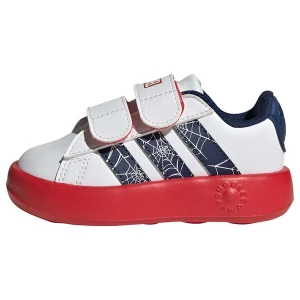 Foto van product ADIDAS SPORTSWEAR Sneakers 'GRAND COURT SPIDER-MAN' navy / rood / wit