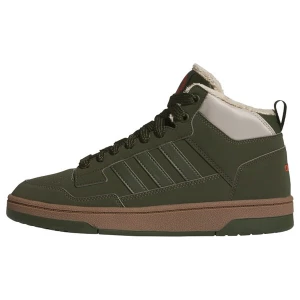 Foto van product ADIDAS SPORTSWEAR Sneakers hoog 'Rapid Court' lichtbeige / donkergroen
