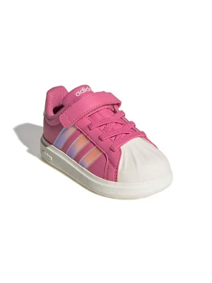 Foto van product ADIDAS SPORTSWEAR Sneakers 'Streettalk' goud / orchidee / parelwit / offwhite