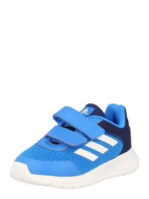 Foto van product ADIDAS SPORTSWEAR Sneakers 'Tensaur Run 2.0' nachtblauw / azuur / wit