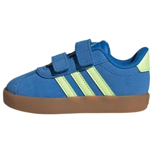 Foto van product ADIDAS SPORTSWEAR Sneakers 'VL Court 3.0' blauw / limoen