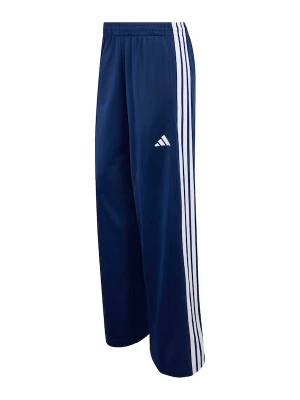 Foto van product ADIDAS SPORTSWEAR Sportbroek 'Dayready' donkerblauw / wit