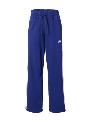 Foto van product ADIDAS SPORTSWEAR Sportbroek donkerblauw / wit