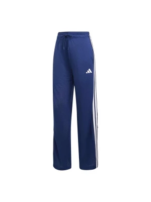 Foto van product ADIDAS SPORTSWEAR Sportbroek donkerblauw / wit