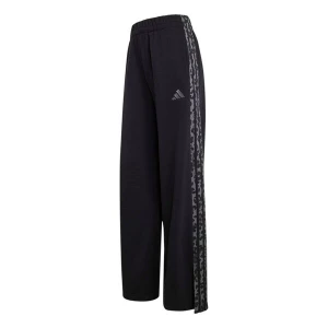 Foto van product ADIDAS SPORTSWEAR Sportbroek donkerbruin / taupe / zwart