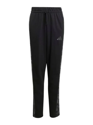 Foto van product ADIDAS SPORTSWEAR Sportbroek donkergrijs / zwart