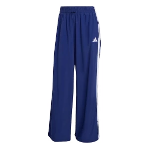 Foto van product ADIDAS SPORTSWEAR Sportbroek 'Essentials' donkerblauw / wit