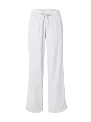 Foto van product ADIDAS SPORTSWEAR Sportbroek 'Essentials' grijs gemêleerd / wit