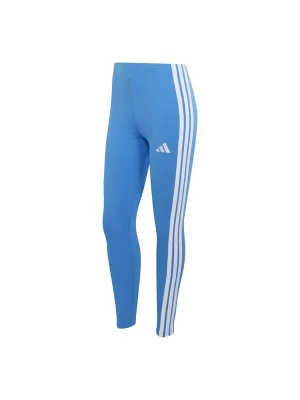 Foto van product ADIDAS SPORTSWEAR Sportbroek 'Essentials' lichtblauw / wit