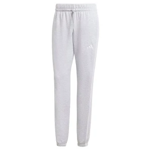 Foto van product ADIDAS SPORTSWEAR Sportbroek 'Essentials' lichtgrijs / wit
