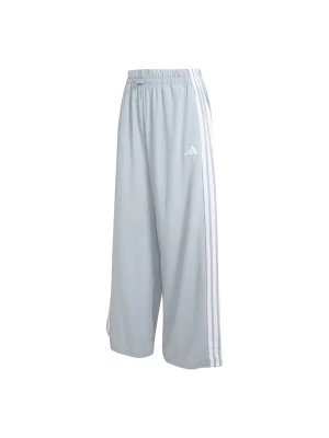 Foto van product ADIDAS SPORTSWEAR Sportbroek 'Essentials' lichtgrijs / wit