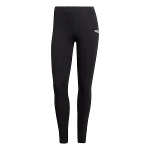 Foto van product ADIDAS SPORTSWEAR Sportbroek 'Essentials' zwart / wit