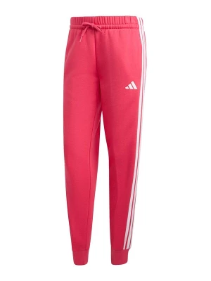 Foto van product ADIDAS SPORTSWEAR Sportbroek framboos / wit