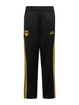 Foto van product ADIDAS SPORTSWEAR Sportbroek goudgeel / zwart