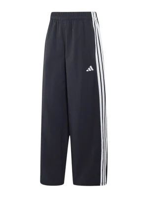 Foto van product ADIDAS SPORTSWEAR Sportbroek 'Iconic' zwart / wit