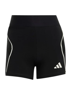 Foto van product ADIDAS SPORTSWEAR Sportbroek 'STADIUM' zwart / wit