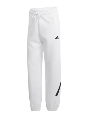 Foto van product ADIDAS SPORTSWEAR Sportbroek 'Z.N.E.' zwart / wit