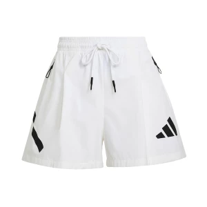 Foto van product ADIDAS SPORTSWEAR Sportbroek 'Z.N.E.' zwart / wit
