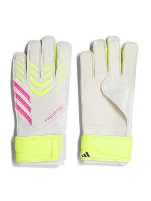 Foto van product ADIDAS SPORTSWEAR Sporthandschoenen 'Pred' citroengeel / donkerroze / wit