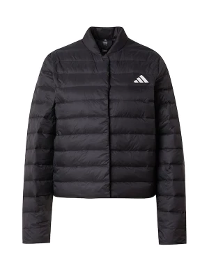 Foto van product ADIDAS SPORTSWEAR Sportjas 'Helionic' zwart / wit