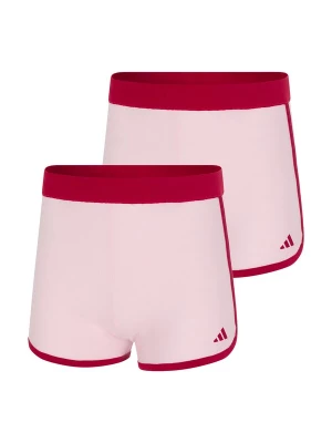 Foto van product ADIDAS SPORTSWEAR Sportondergoed 'Essentials ' lichtroze / rood