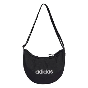 Foto van product ADIDAS SPORTSWEAR Sporttas 'Linear Essentials' zwart / zilver