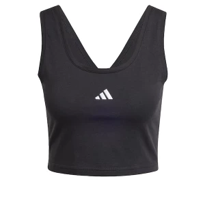 Foto van product ADIDAS SPORTSWEAR Sporttop 'Essentials' zwart / wit