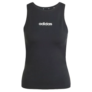 Foto van product ADIDAS SPORTSWEAR Sporttop 'Essentials' zwart / wit