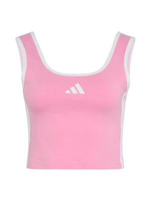 Foto van product ADIDAS SPORTSWEAR Sporttop 'STADIUM' rosa / wit