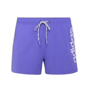 Foto van product ADIDAS SPORTSWEAR Sportzwembroek 'Beachpro' lila / wit