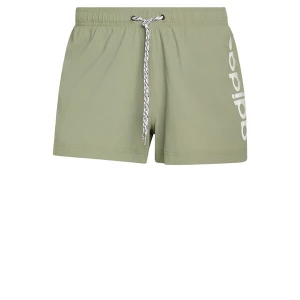 Foto van product ADIDAS SPORTSWEAR Sportzwembroek 'Beachpro' pastelgroen / wit