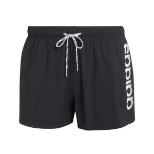 Foto van product ADIDAS SPORTSWEAR Sportzwembroek 'Beachpro' zwart / wit