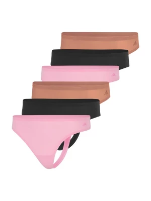 Foto van product ADIDAS SPORTSWEAR String ' Sport Active Light Flex ' lichtbruin / pink / zwart