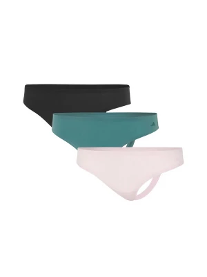 Foto van product ADIDAS SPORTSWEAR String ' Sport Active Light Flex Thong ' groen / lichtroze / zwart