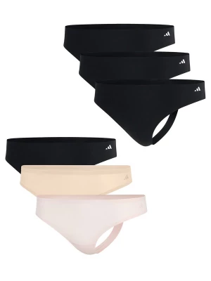 Foto van product ADIDAS SPORTSWEAR String ' Sport Active Light Flex Thong ' nude / lichtroze / zwart
