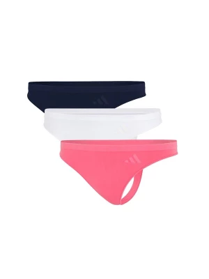Foto van product ADIDAS SPORTSWEAR String ' Sport Active Seamless Thong ' pink / zwart / wit