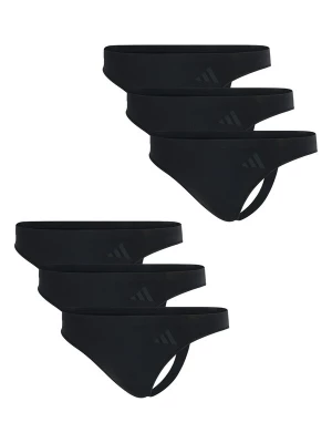 Foto van product ADIDAS SPORTSWEAR String ' Sport Active Seamless Thong ' zwart