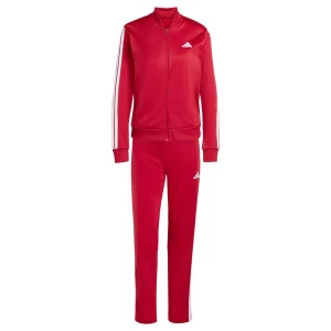 Foto van product ADIDAS SPORTSWEAR Trainingspak 'DAYREADY' rood / wit