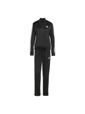 Foto van product ADIDAS SPORTSWEAR Trainingspak 'Essenitals' rosa / zwart