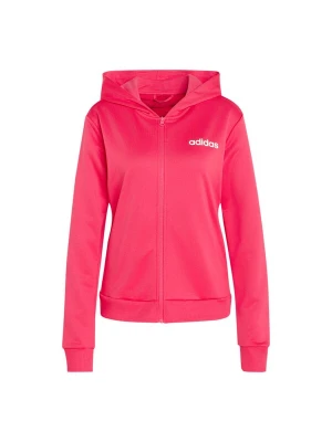 Foto van product ADIDAS SPORTSWEAR Trainingspak 'Essentials' pink / wit