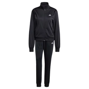Foto van product ADIDAS SPORTSWEAR Trainingspak 'Essentials' zwart / wit