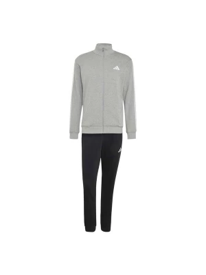 Foto van product ADIDAS SPORTSWEAR Trainingspak grijs gemêleerd / zwart / wit