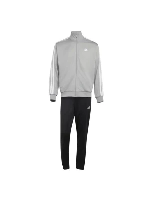 Foto van product ADIDAS SPORTSWEAR Trainingspak grijs / zwart / wit