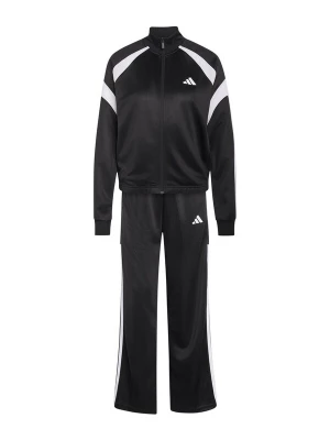 Foto van product ADIDAS SPORTSWEAR Trainingspak 'TEAMSPORT' zwart / wit