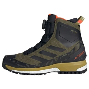 Foto van product ADIDAS TERREX Boots 'Conrax BOA' donkergroen / zwart