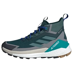 Foto van product ADIDAS TERREX Boots 'Free Hiker 2.0' grijs / jade groen / donkergroen
