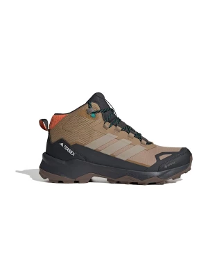 Foto van product ADIDAS TERREX Boots 'Skychaser AX5' lichtbruin / oranje / zwart / wit