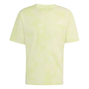 Foto van product ADIDAS TERREX Functioneel shirt lichtgeel
